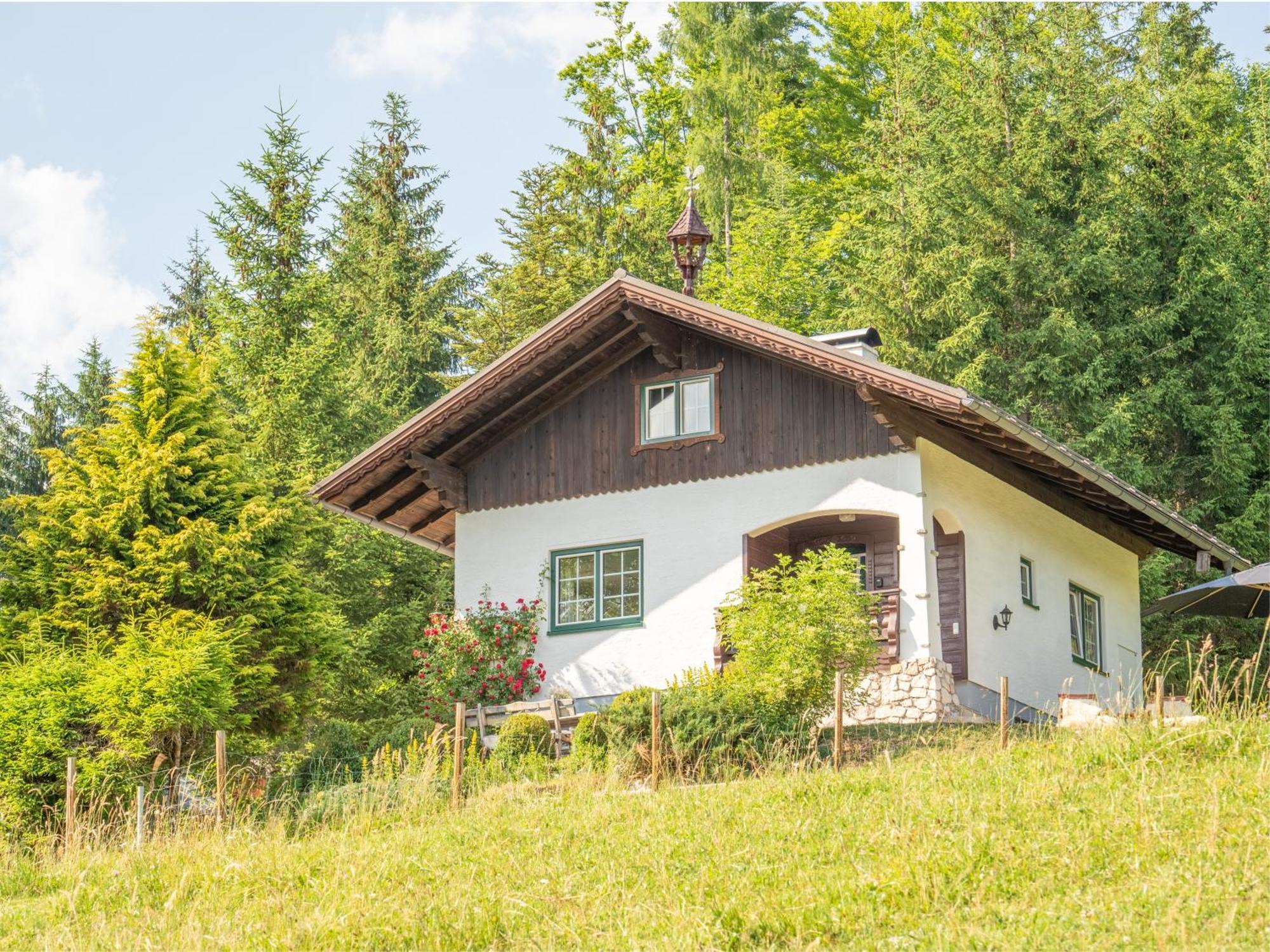 Strickerl Villa Bad Goisern Exterior foto