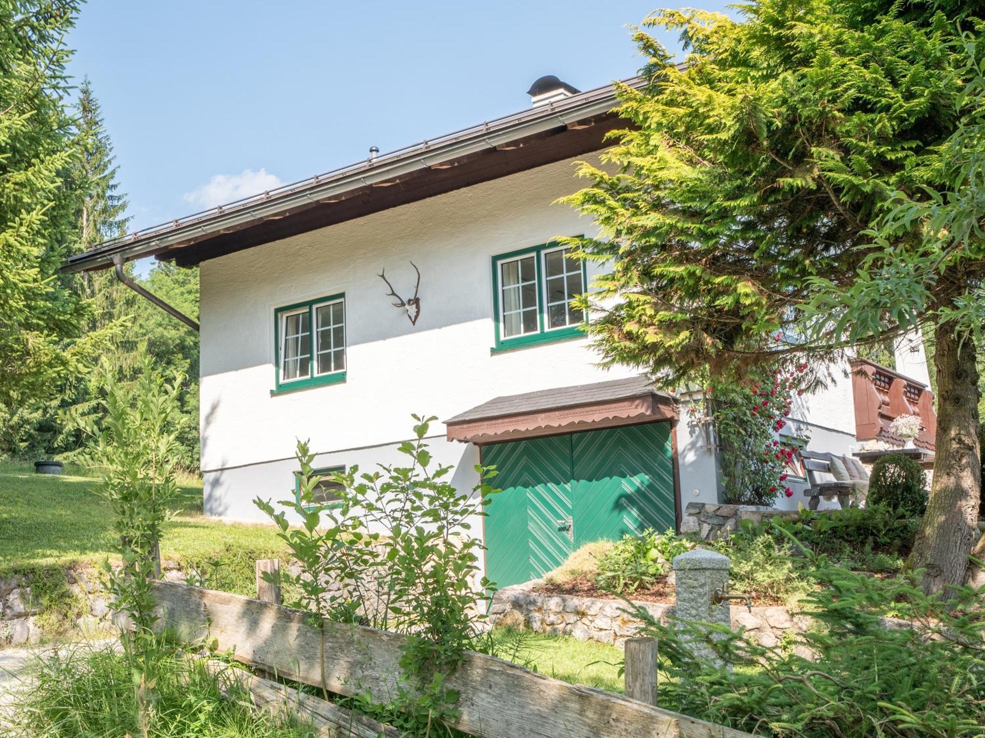 Strickerl Villa Bad Goisern Exterior foto